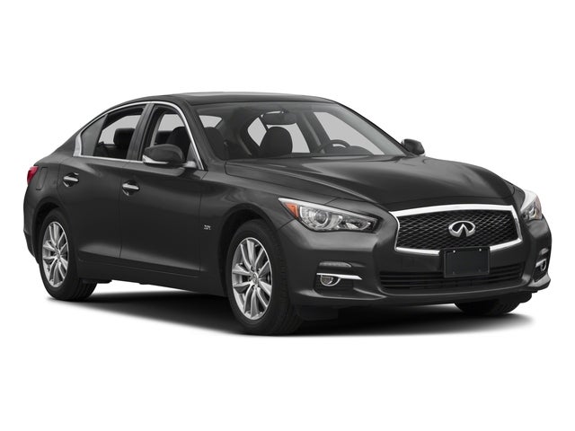 2017 INFINITI Q50 3.0t Signature Edition