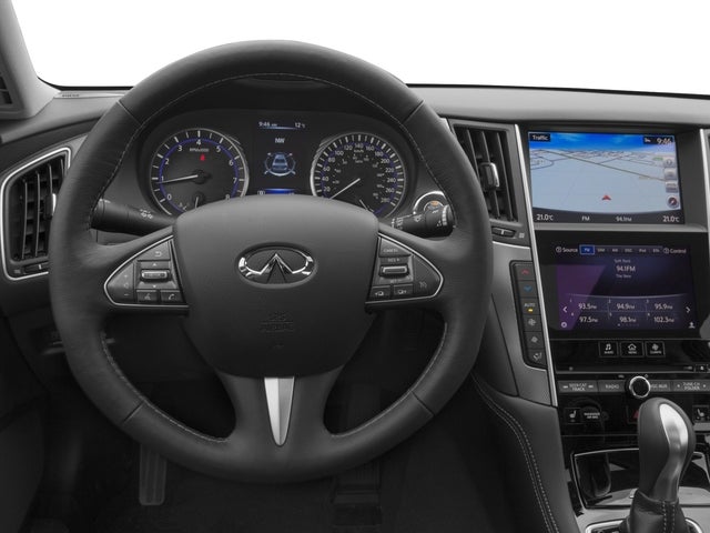 2017 INFINITI Q50 3.0t Signature Edition