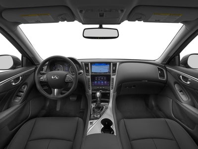 2017 INFINITI Q50 3.0t Signature Edition