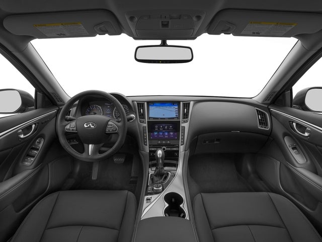 2017 INFINITI Q50 3.0t Signature Edition