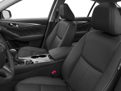 2017 INFINITI Q50 3.0t Signature Edition