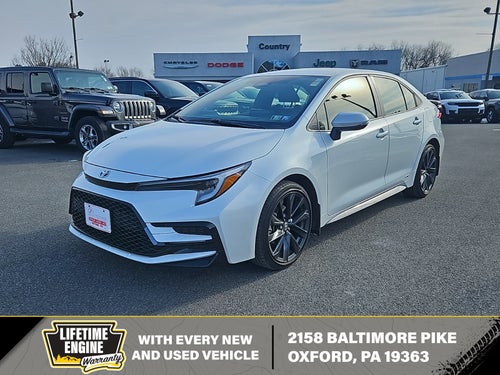 2024 Toyota Corolla Hybrid SE