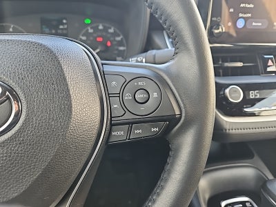 2024 Toyota Corolla Hybrid SE