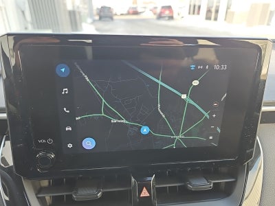 2024 Toyota Corolla Hybrid SE