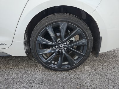 2024 Toyota Corolla Hybrid SE