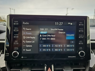 2021 Toyota Corolla Hybrid LE