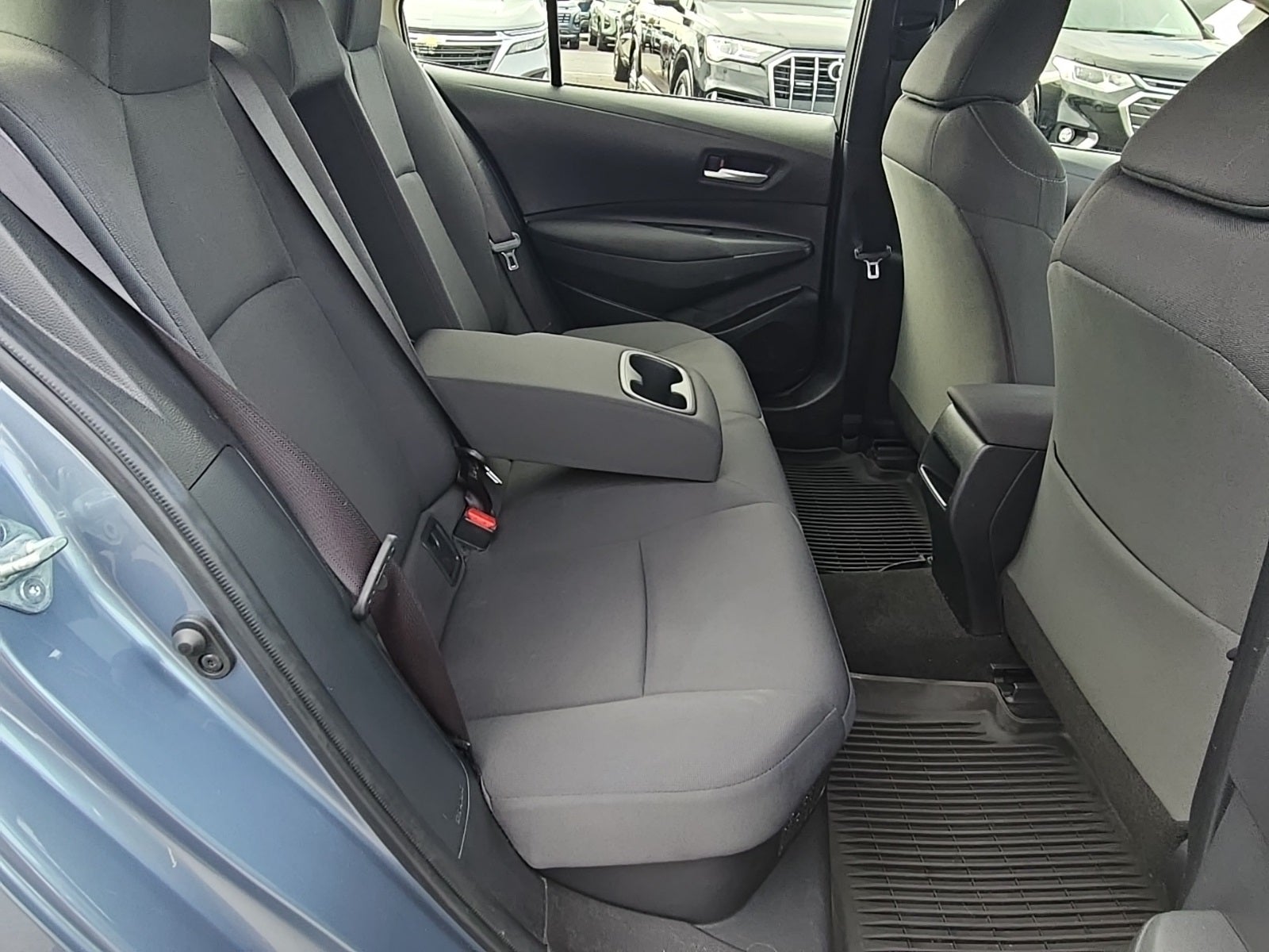 2021 Toyota Corolla Hybrid LE