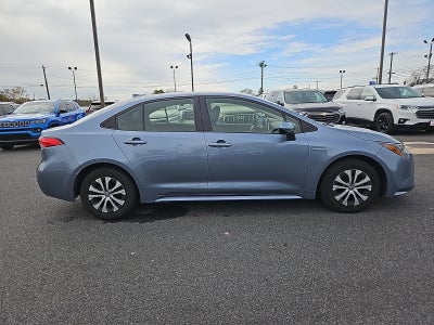 2021 Toyota Corolla Hybrid LE
