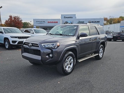 2022 Toyota 4Runner SR5 Premium