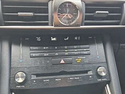 2017 Lexus IS 300 300