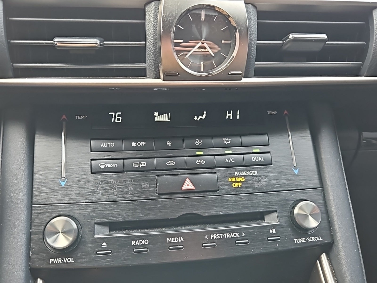 2017 Lexus IS 300 300