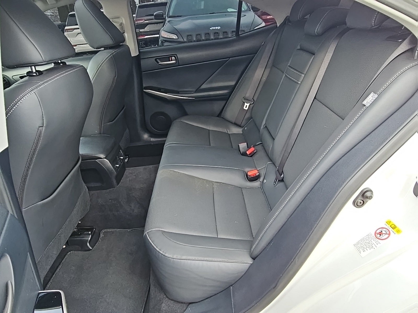 2017 Lexus IS 300 300