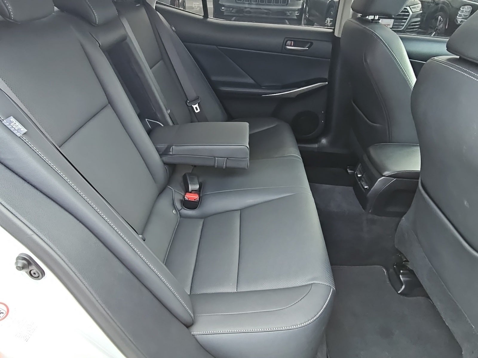 2017 Lexus IS 300 300