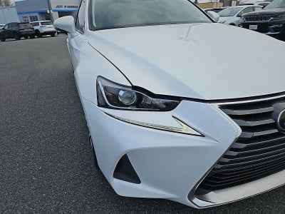 2017 Lexus IS 300 300