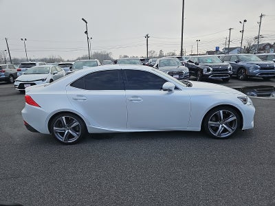 2017 Lexus IS 300 300