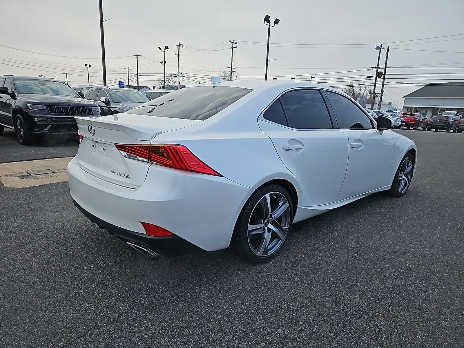2017 Lexus IS 300 300