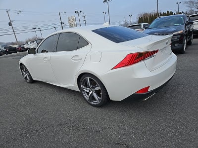 2017 Lexus IS 300 300