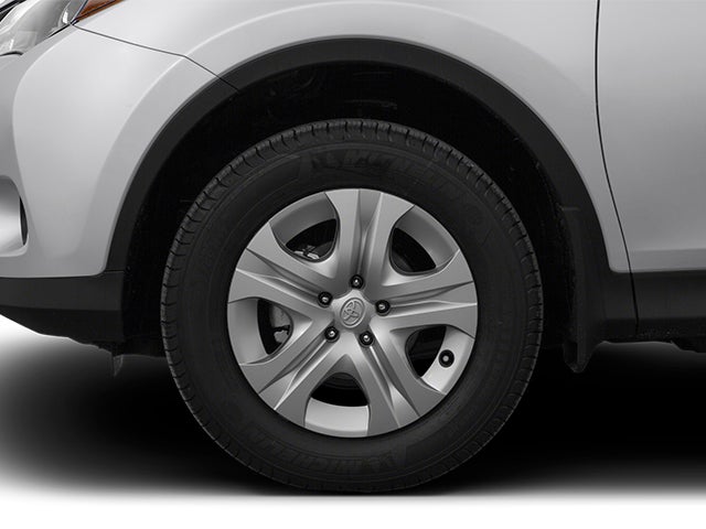 2013 Toyota RAV4 LE