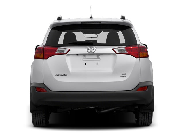 2013 Toyota RAV4 LE