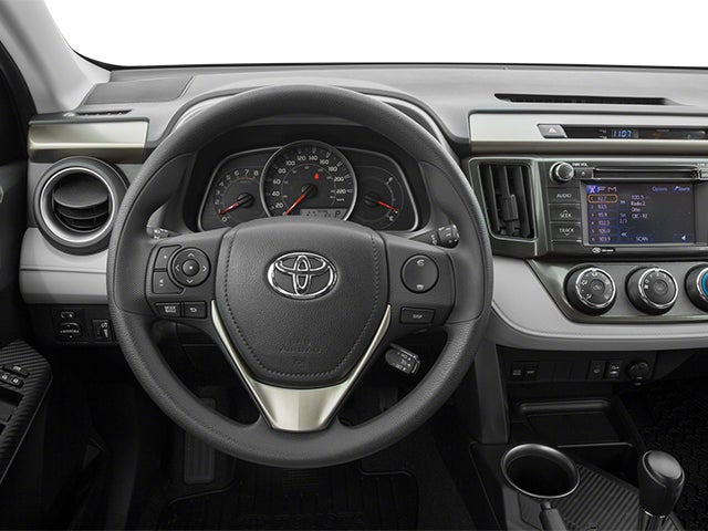 2013 Toyota RAV4 LE