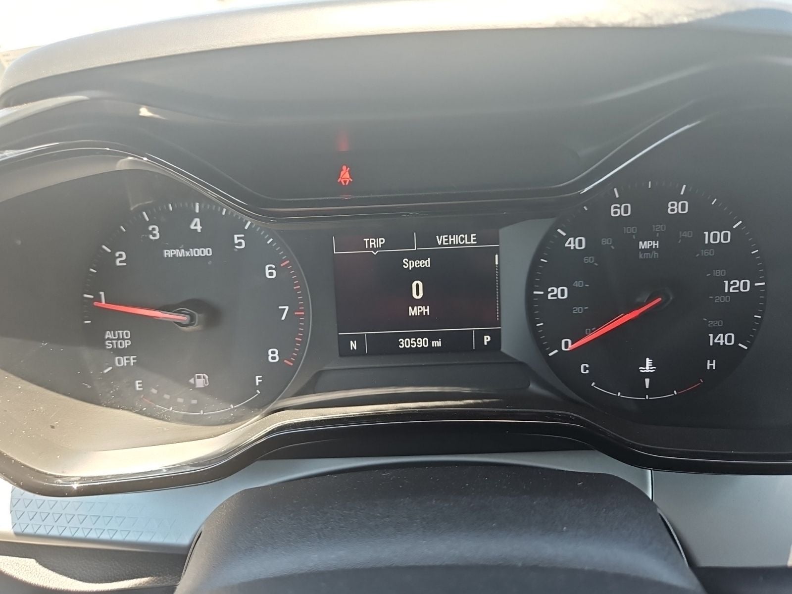 2024 Chevrolet Trax FWD SP