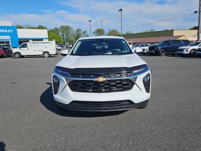 2024 Chevrolet Trax FWD SP