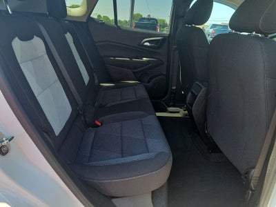 2024 Chevrolet Trax FWD SP