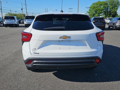2024 Chevrolet Trax FWD SP