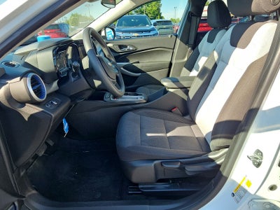 2024 Chevrolet Trax FWD SP