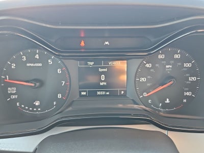 2024 Chevrolet Trax FWD SP