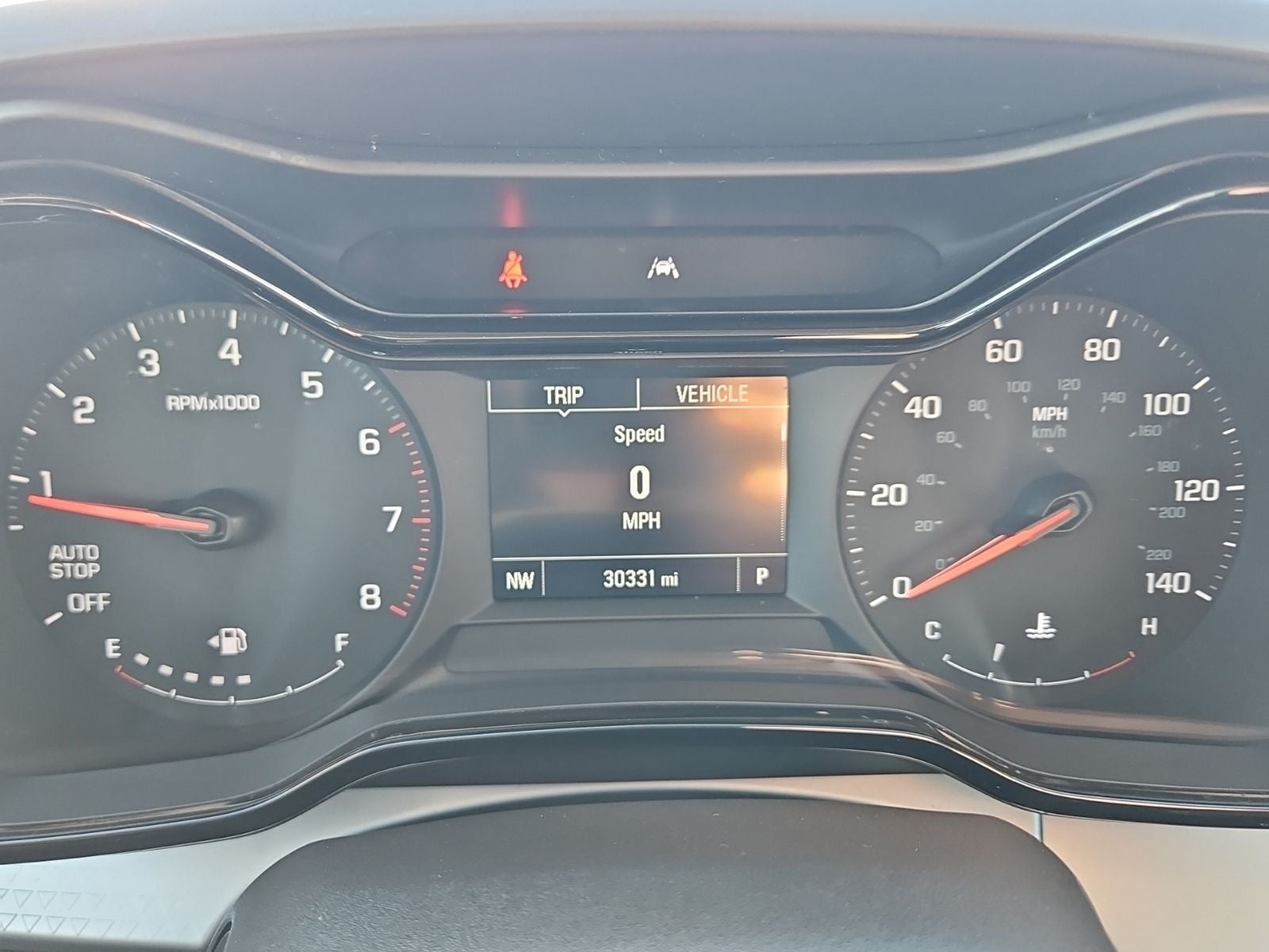 2024 Chevrolet Trax FWD SP