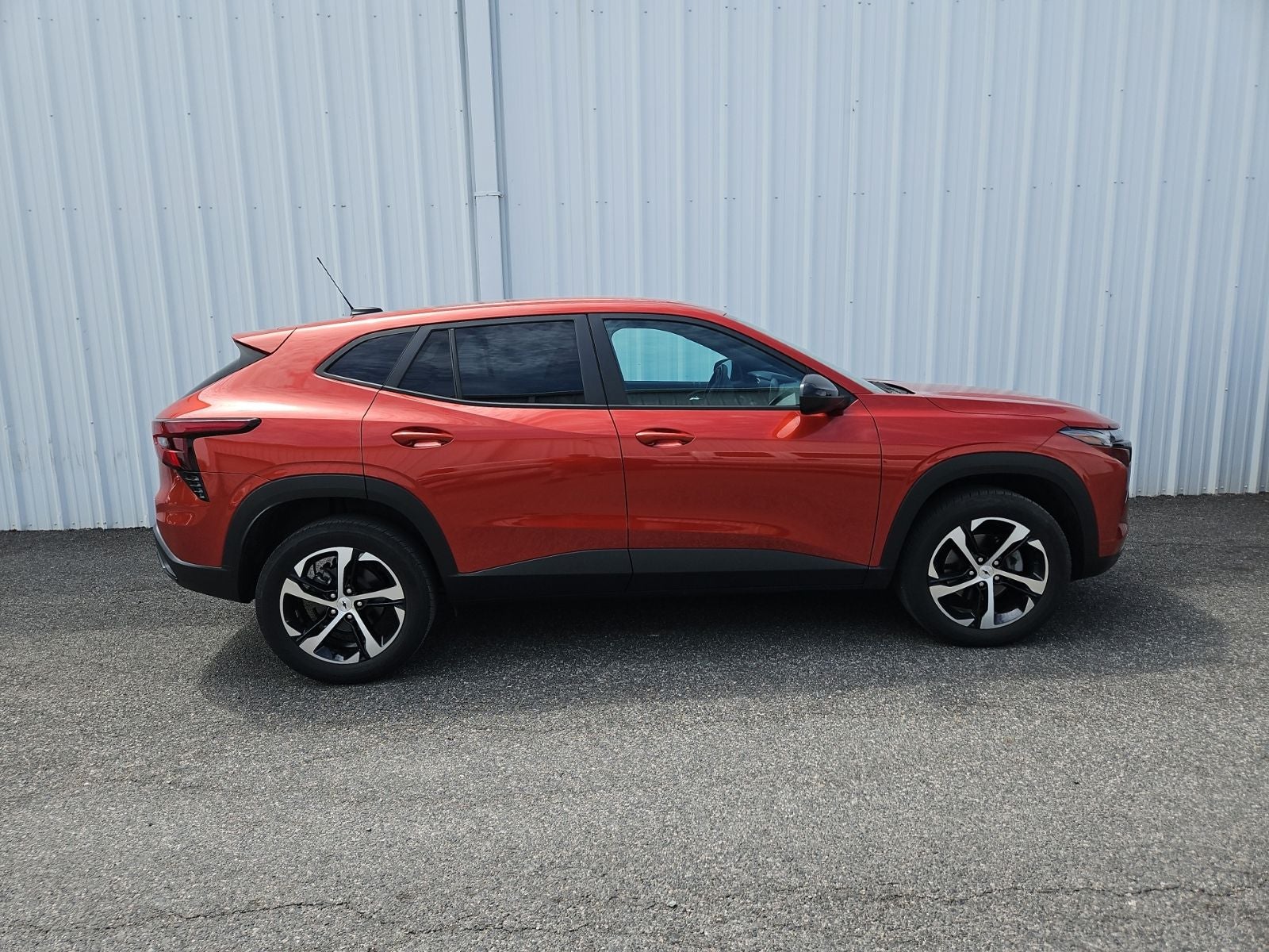2024 Chevrolet Trax FWD 1RS