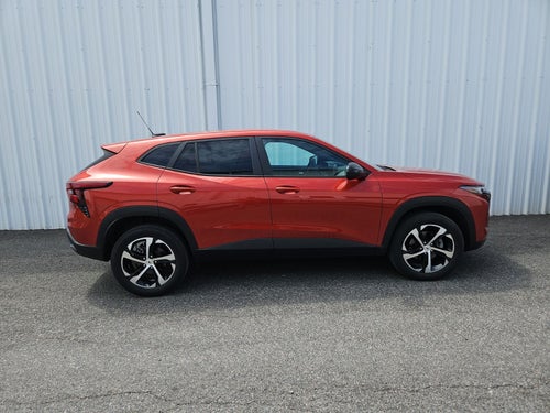 2024 Chevrolet Trax FWD 1RS