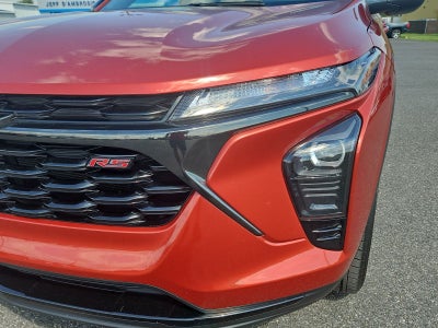 2024 Chevrolet Trax FWD 1RS