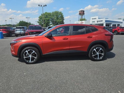 2024 Chevrolet Trax FWD 1RS