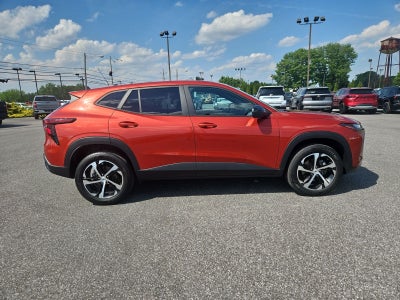 2024 Chevrolet Trax FWD 1RS
