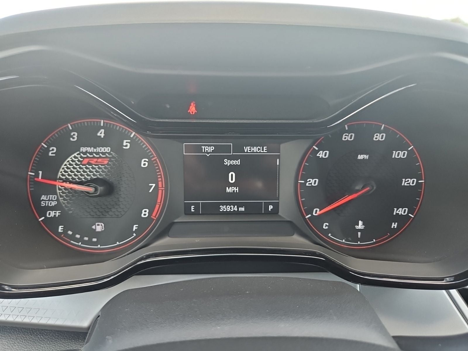 2024 Chevrolet Trax FWD 1RS