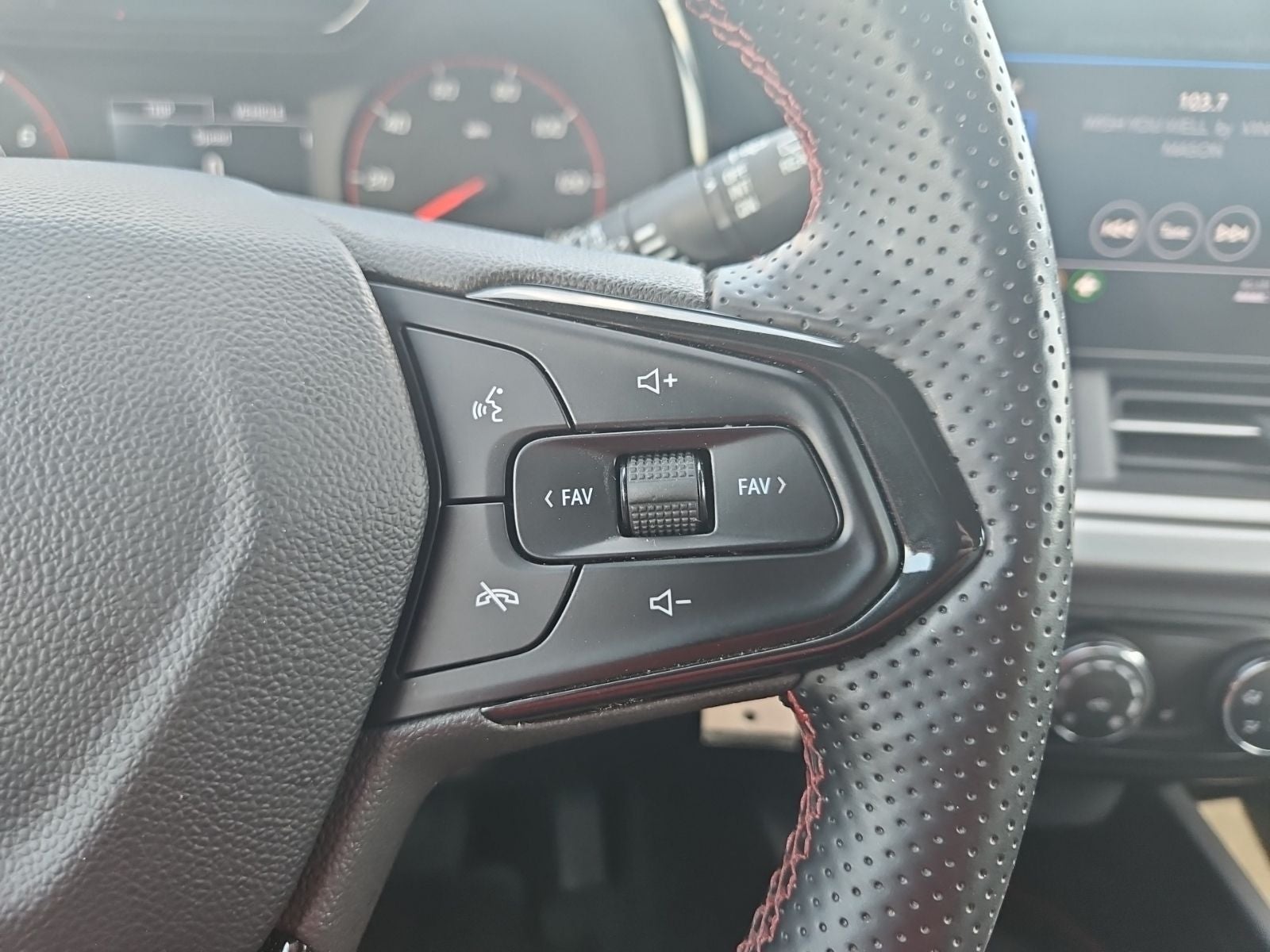 2024 Chevrolet Trax FWD 1RS