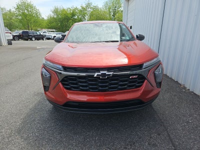 2024 Chevrolet Trax FWD 1RS