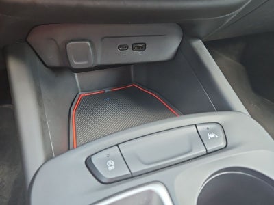 2024 Chevrolet Trax FWD 1RS