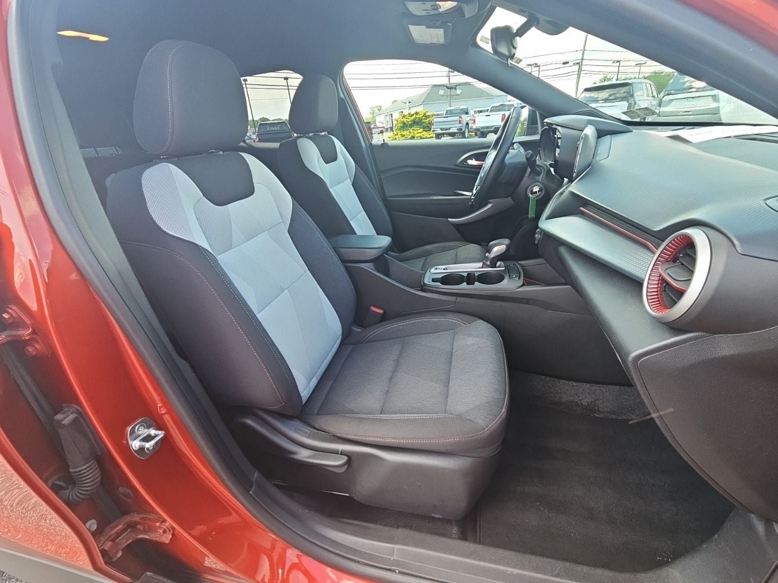 2024 Chevrolet Trax FWD 1RS