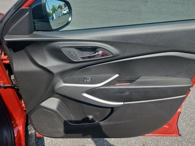 2024 Chevrolet Trax FWD 1RS