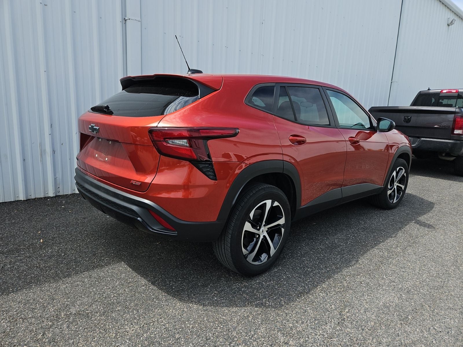 2024 Chevrolet Trax FWD 1RS