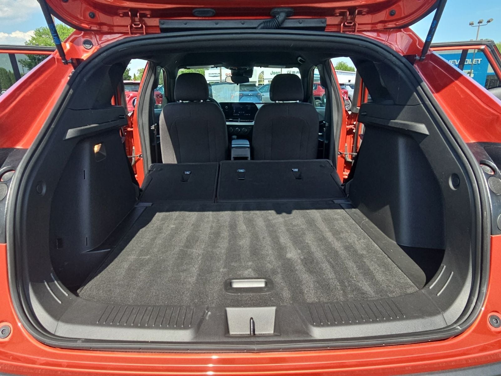 2024 Chevrolet Trax FWD 1RS