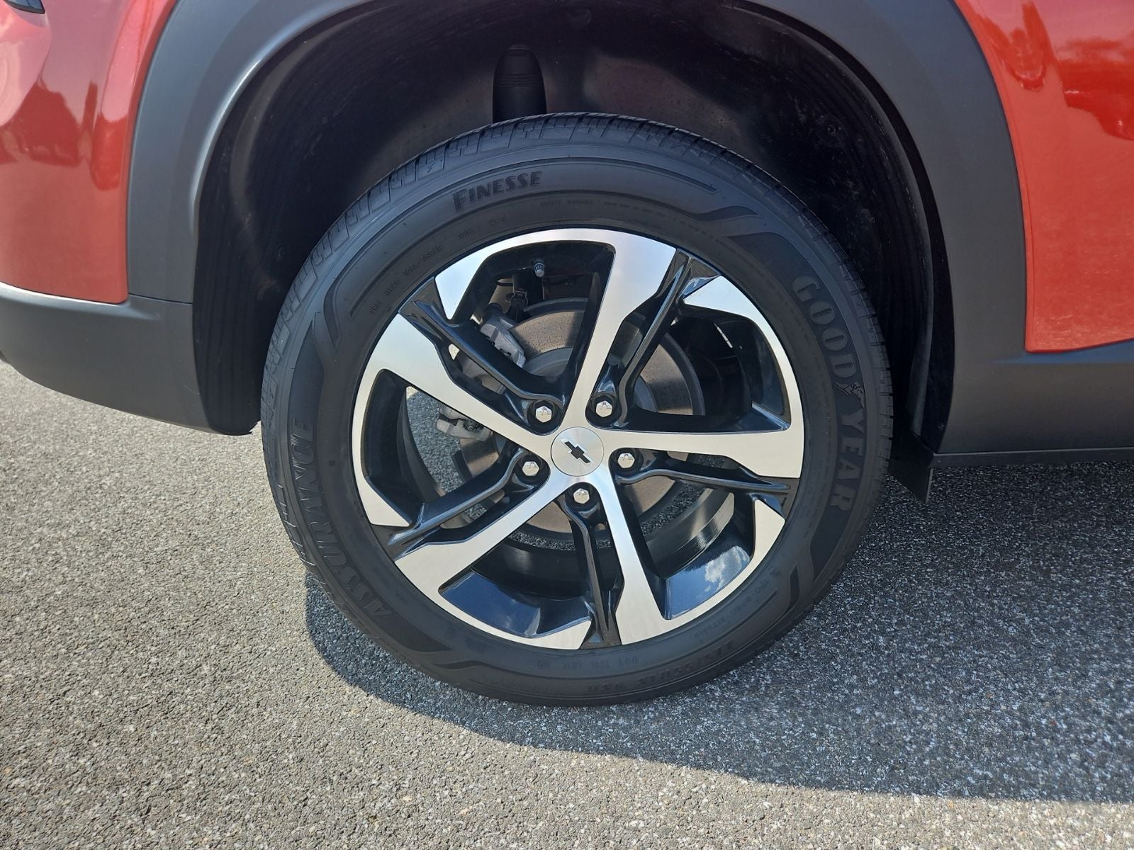 2024 Chevrolet Trax FWD 1RS