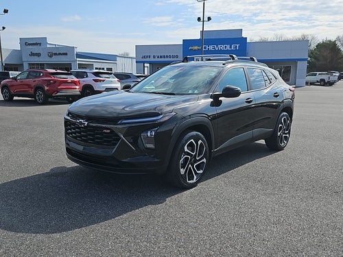 2024 Chevrolet Trax FWD 2RS