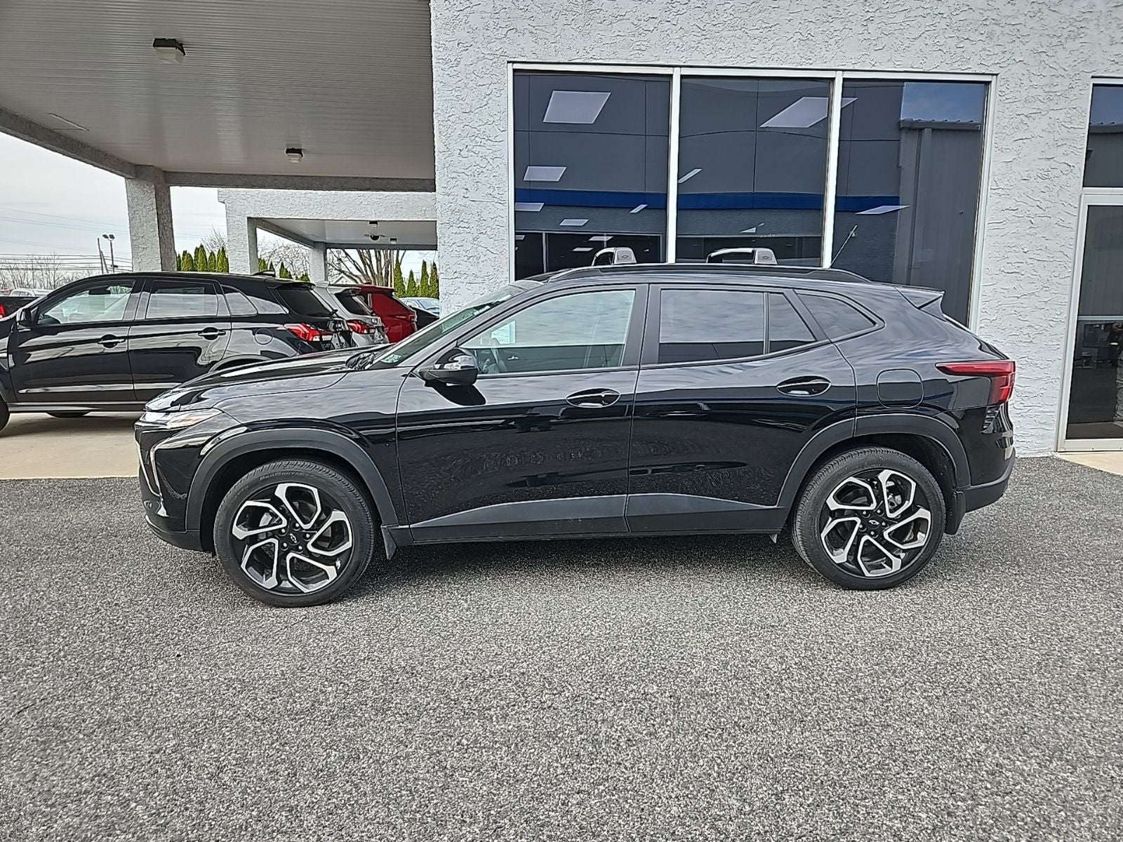 2024 Chevrolet Trax FWD 2RS