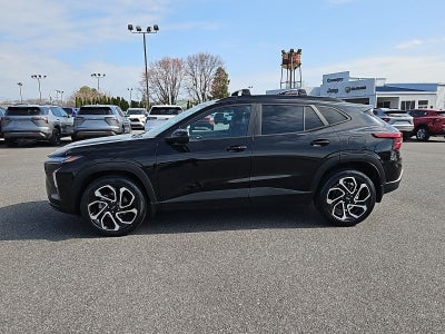 2024 Chevrolet Trax FWD 2RS