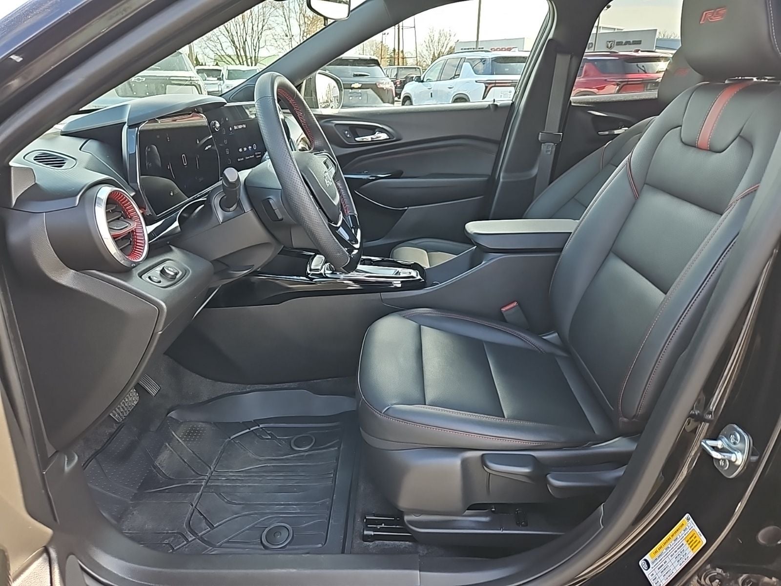 2024 Chevrolet Trax FWD 2RS