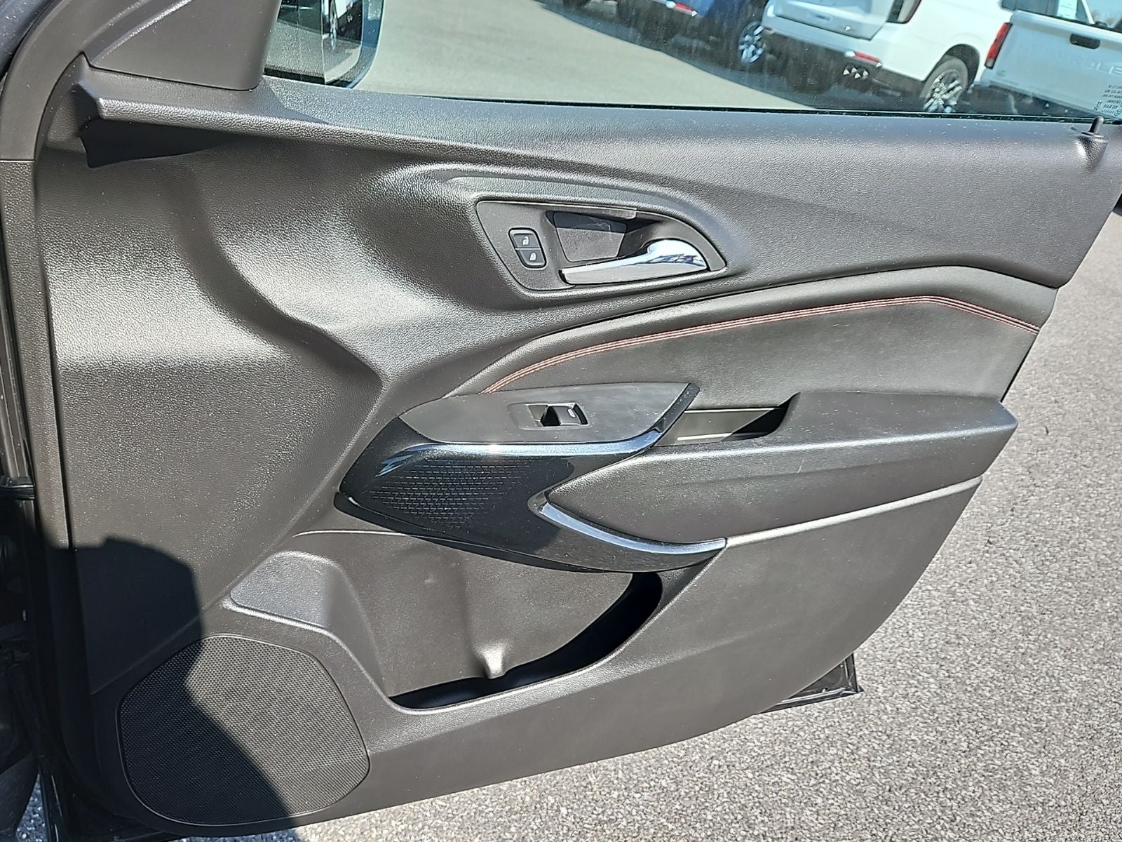 2024 Chevrolet Trax FWD 2RS